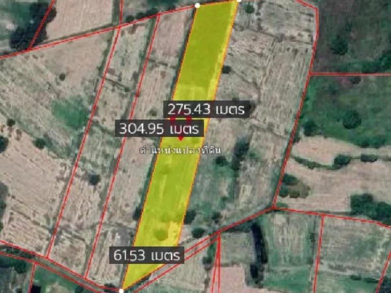 ขายที่ดินบ้านซ่องเนื้อที่ 7 ไร่ ขายเหมา2ล้าน