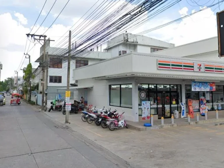 ขายบ้านและที่ดินซอยเพชรบุรี 47 - ศูนย์วิจัย ที่ดินสวย