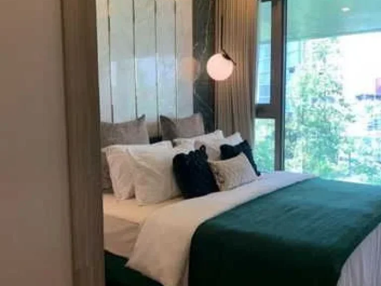 ขายคอนโด The Whizdom The Forestias บางนา 1 Bedroom วิวป่ากว่า