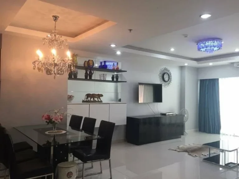 Condo for rent View Talay 8 คอนโดให้เช่า วิวทะเล 8