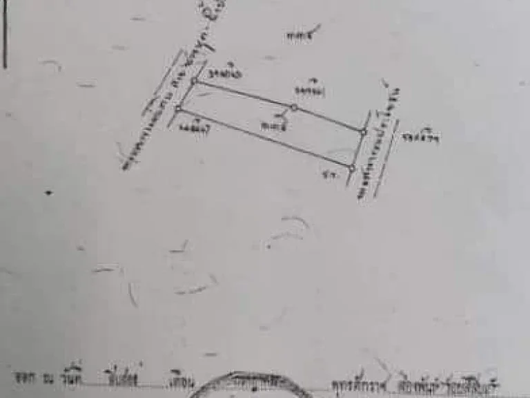 ที่ดินแปลงสวย ติดถนนสายหลัก อน้ำปาด อุตรดิตถ์