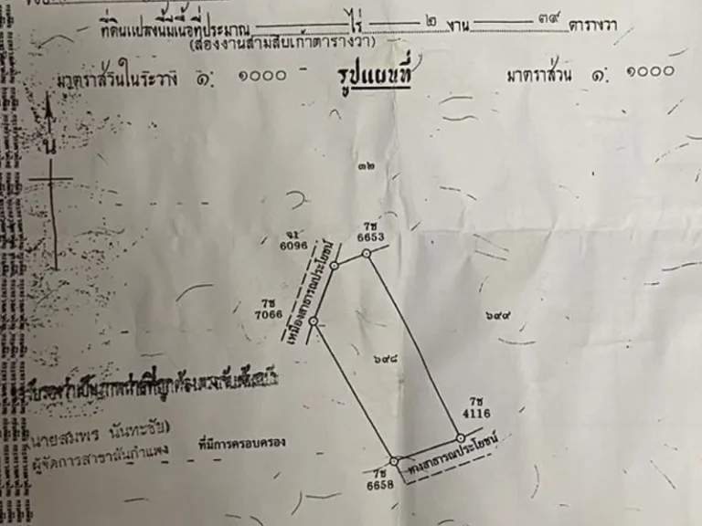 ขายที่ดิน 239ตรว 16ลบ ถนน น้ำ ไฟฟ้า ใกล้ รรแม่ออนวิทยาลัย