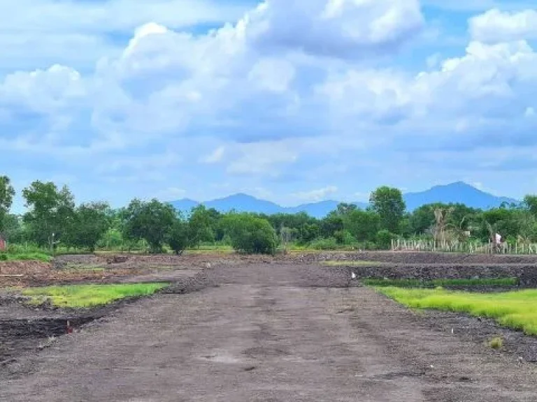 ขายที่ดิน 200 ตรว The lake view Nakhon Nayok ตท่าช้าง