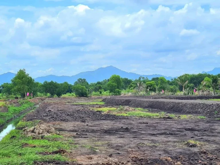 ขายที่ดิน 200 ตรว The lake view Nakhon Nayok ตท่าช้าง