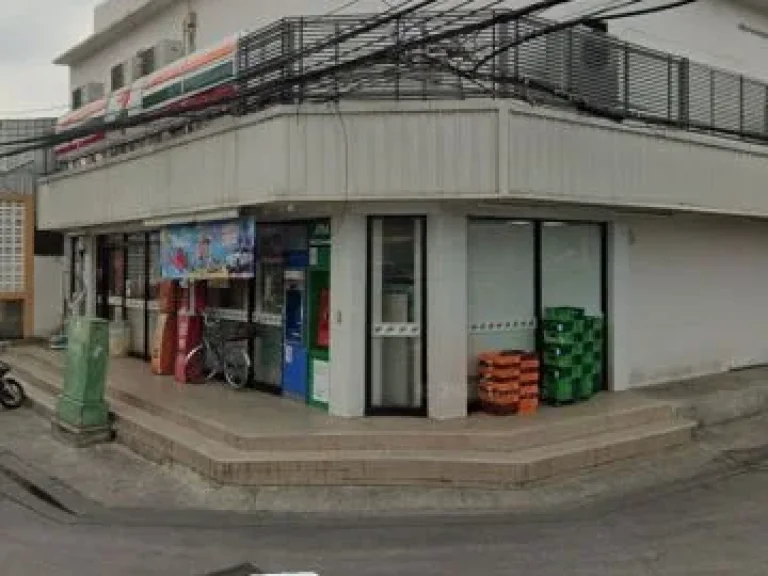 ประกาศขาย 7-11 ห้องหัวมุม กลางซอย จอมทอง 13 กรุงเทพ