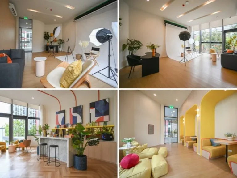 เจ้าของขายเอง มีรูปวิวจริง dcondo hype รังสิต ห้อง 1-Bedroom