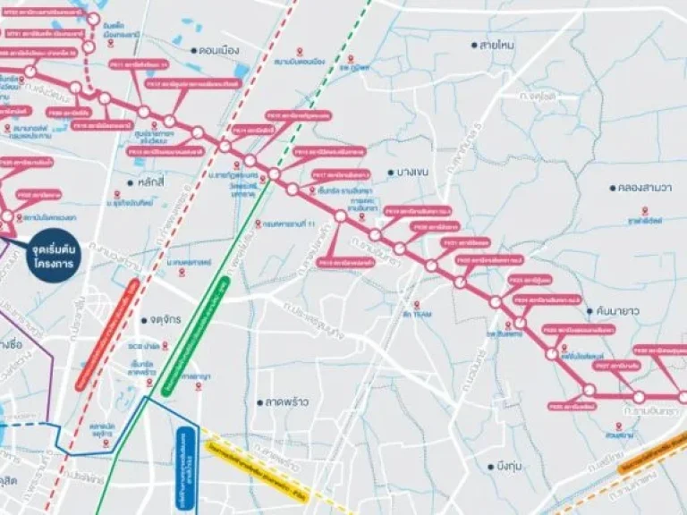 ขายที่ดิน ซอยรามอินทรา5 แยก6 ใกล้ห้างเซ็นทรัล ถนนรามอินทรา