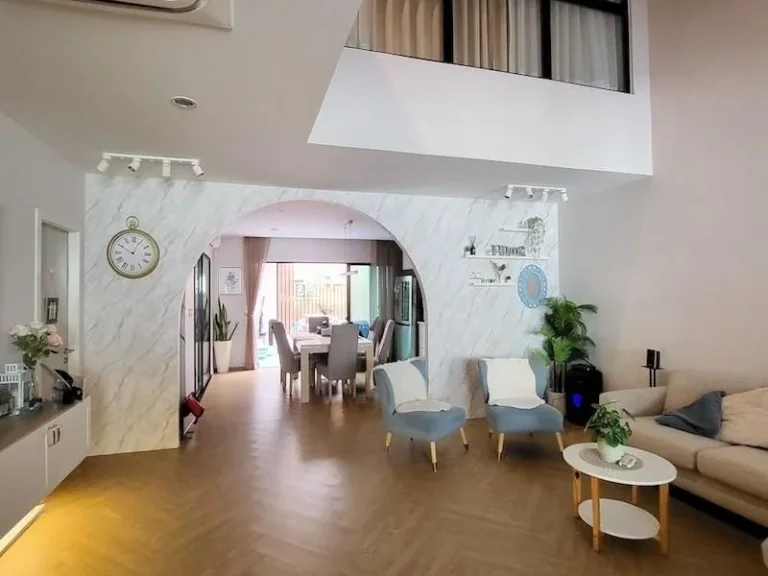 Luxurious Townhome for RENT Krungthep Krita Nirvana DEFINE