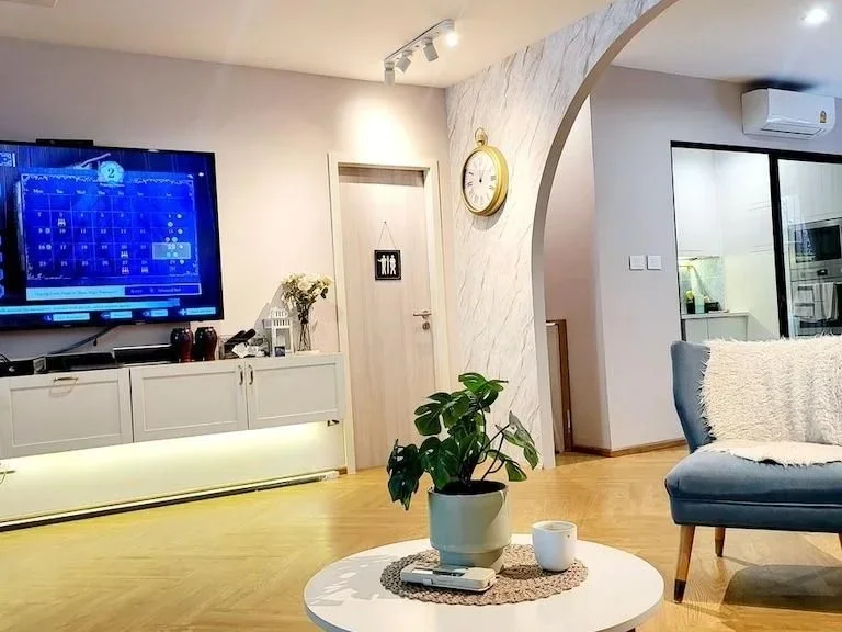 Luxurious Townhome for RENT Krungthep Krita Nirvana DEFINE