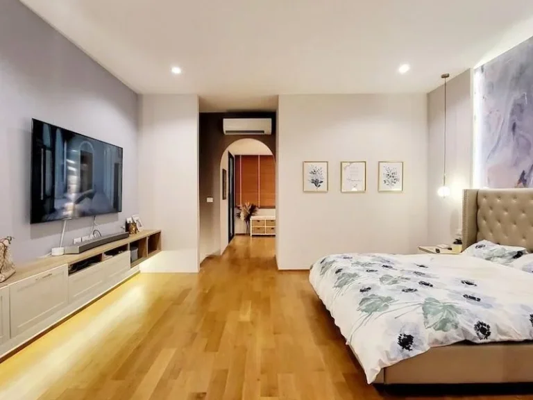 Luxurious Townhome for RENT Krungthep Krita Nirvana DEFINE