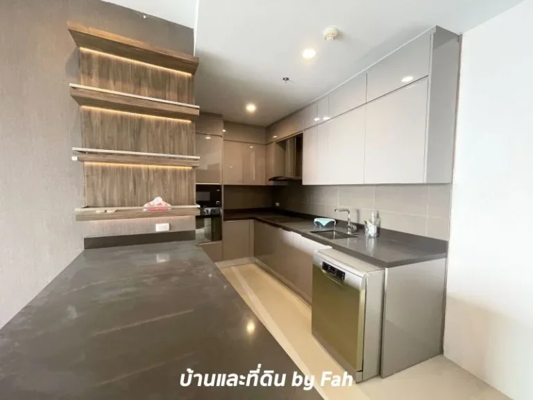 ขายคอนโด Penthouse 3 ห้องนอน Supalai Prima Riva พระราม3