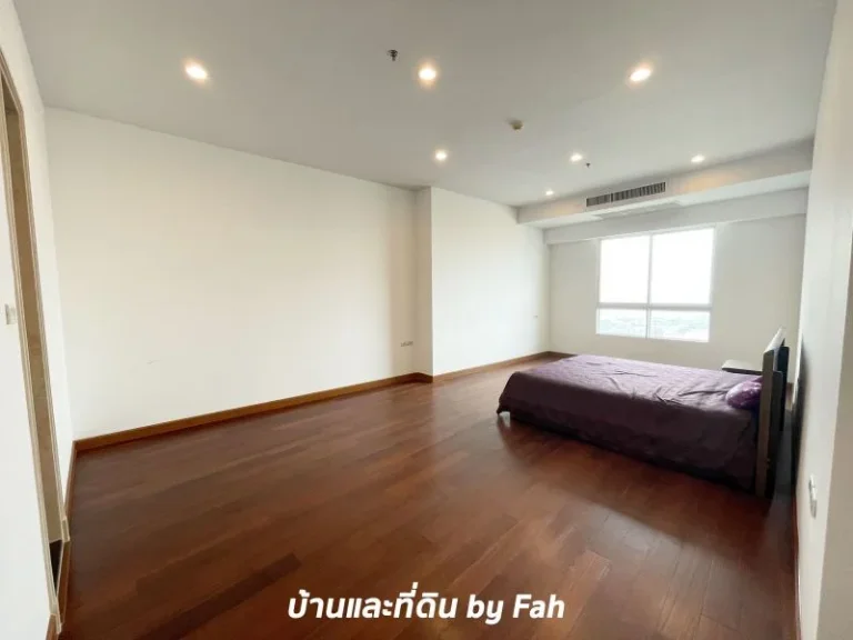 ขายคอนโด Penthouse 3 ห้องนอน Supalai Prima Riva พระราม3