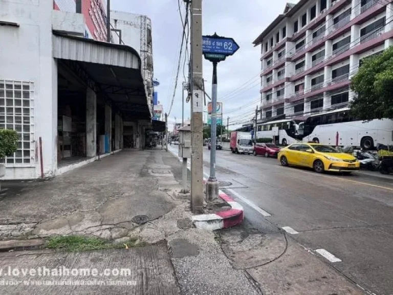 ขายที่ดิน ถนนโชคชัย4 ซอย62 พื้นที่ 59 ตรว ทำเลดี รูปแปลงสวย