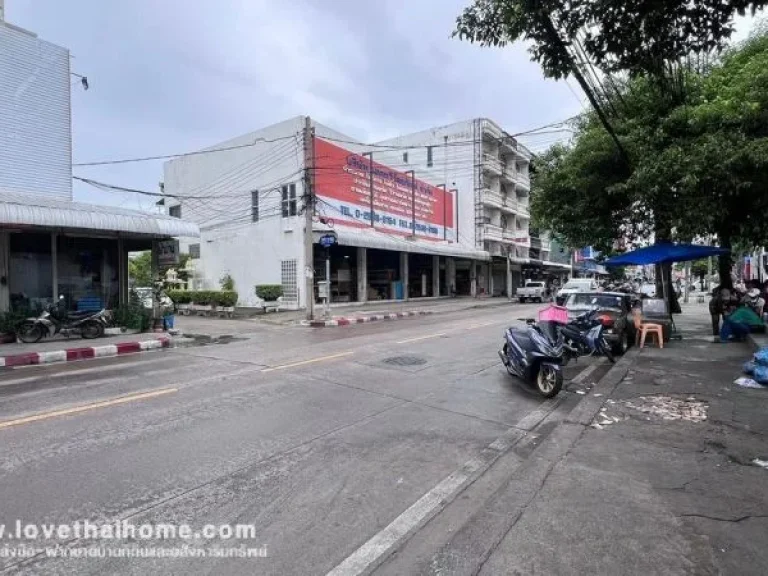 ขายที่ดิน ถนนโชคชัย4 ซอย62 พื้นที่ 59 ตรว ทำเลดี รูปแปลงสวย