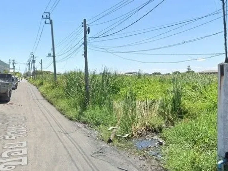 ที่ดินแปลงสวย ราคาสุดพิเศษ ใจกลางบางปลา ซ รัตนะโชค3 ขนาด