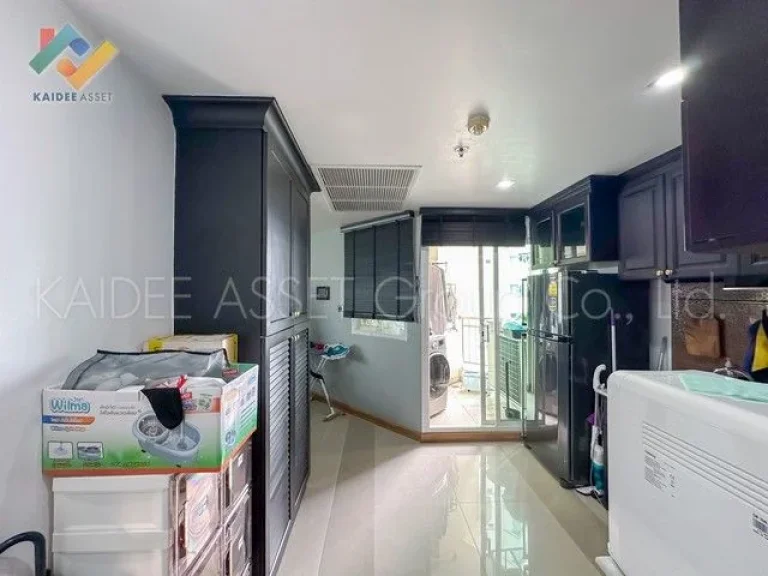 คอนโด ศุภาลัย เวลลิงตัน Fully Furnished ขายถูกที่สุด NEW CBD