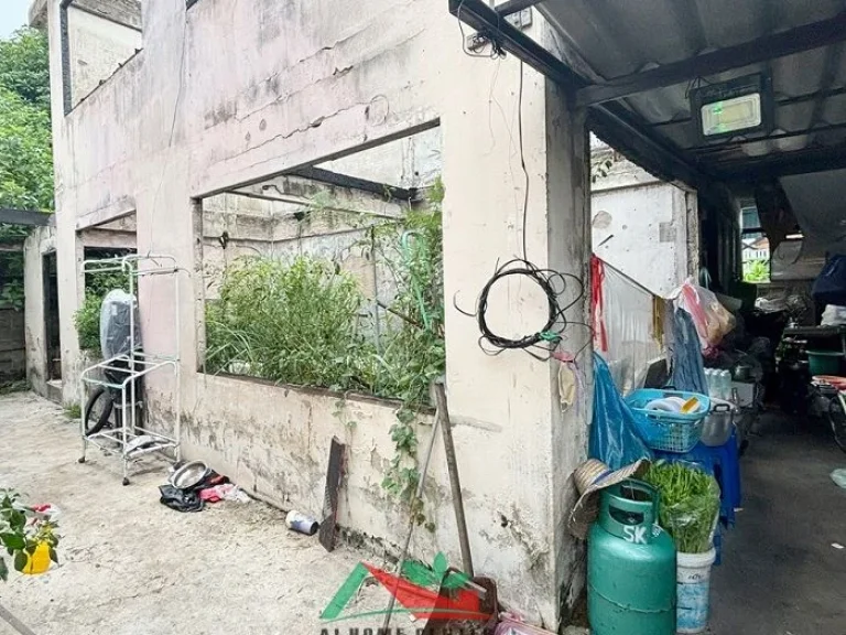 ขายที่ดินพร้อมบ้านเช่า102ตรว ใกล้ตลาดเตาปูน ราคาพร้อมคุย