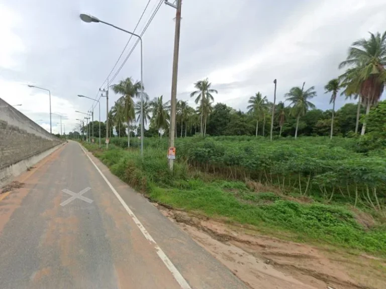 ขายที่ดินห้วยใหญ่พัทยาเนื้อที่ 2 ไร่ ติดถนนทางขึ้นมอเตอร์เวย