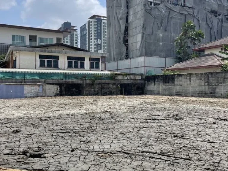 ขายที่ดิน ซอยสุขุมวิท 64 เขตพระโขนง กรุงเทพมหานคร