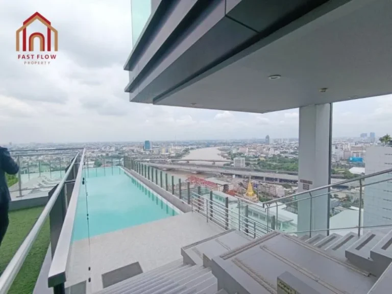 ขาย คอนโด แชปเตอร์วัน ชายน์ บางโพ 4454 ตรม fully furnished