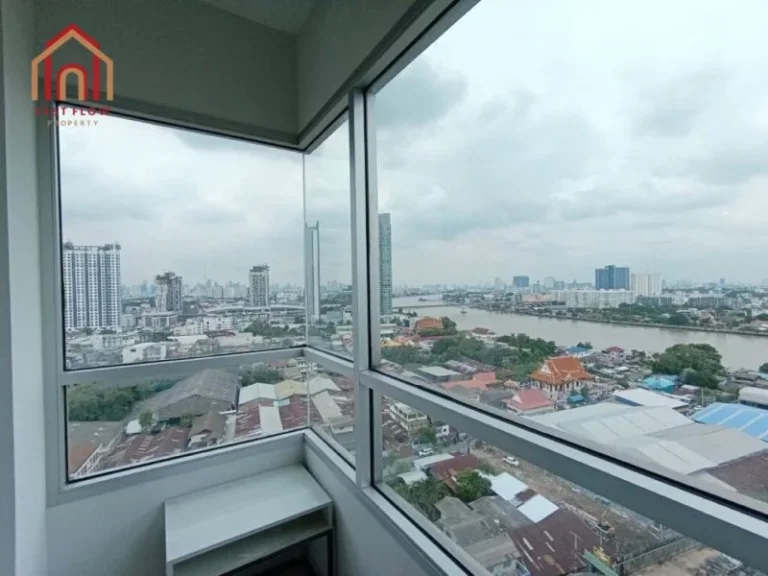 ขาย คอนโด แชปเตอร์วัน ชายน์ บางโพ 4454 ตรม fully furnished