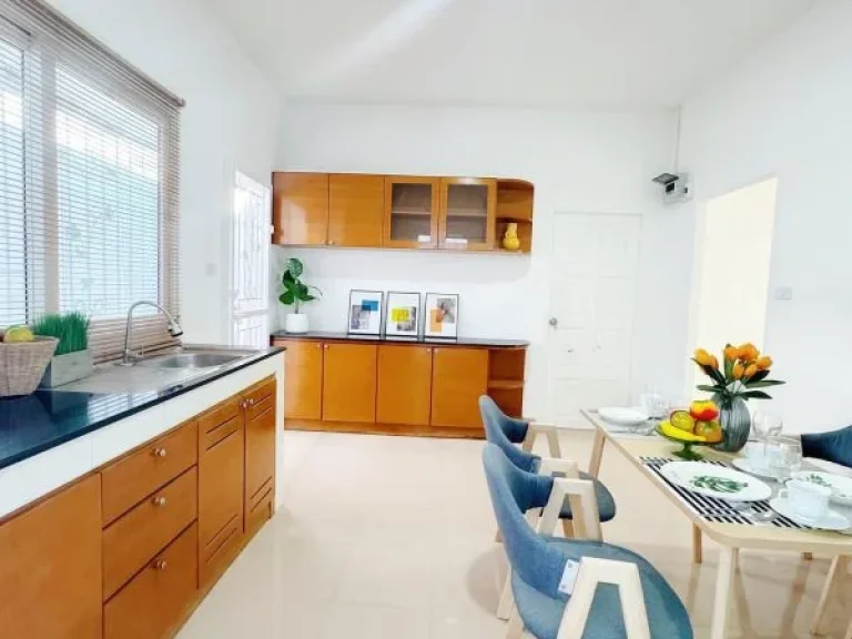 House for Sale amp Rent บ้านแฝดรีโนเวทใหม่ พร้อมอยู่