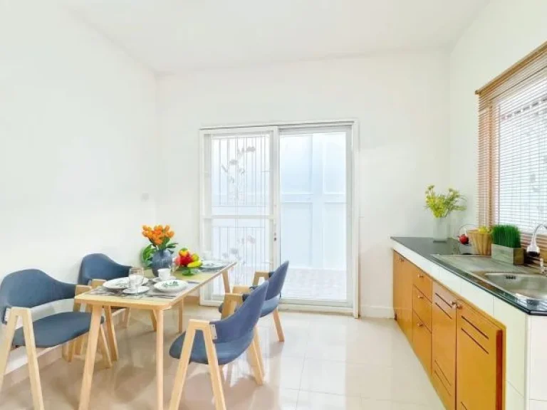 House for Sale amp Rent บ้านแฝดรีโนเวทใหม่ พร้อมอยู่