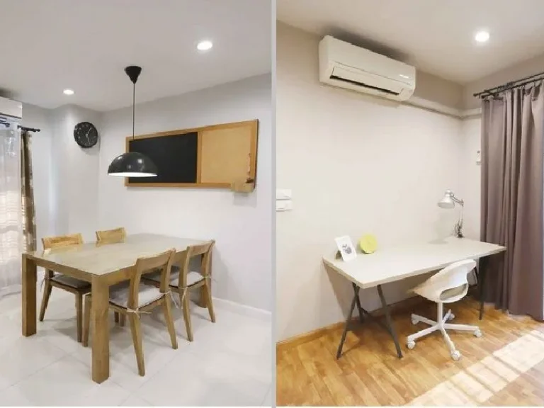 For Rent ให้เช่าทาวน์โฮม 3 ชั้น หมู่บ้านเดอะไพรเวท