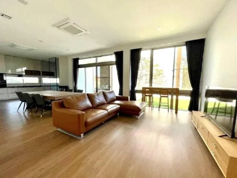 For Rent ให้เช่าบ้านเดี่ยว 3 ชั้น สุดหรู โครงการ Vive วีเว่