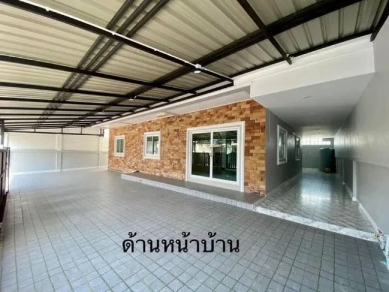 บ้านมือสองชลบุรี ขายบ้านเดี่ยว สุขุมวิท มิตรสัมพันธ์18