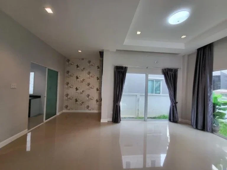 For Rent ให้เช่าบ้านเดี่ยว 2 ชั้น หมู่บ้าน ลัดดาวิลล์ 4