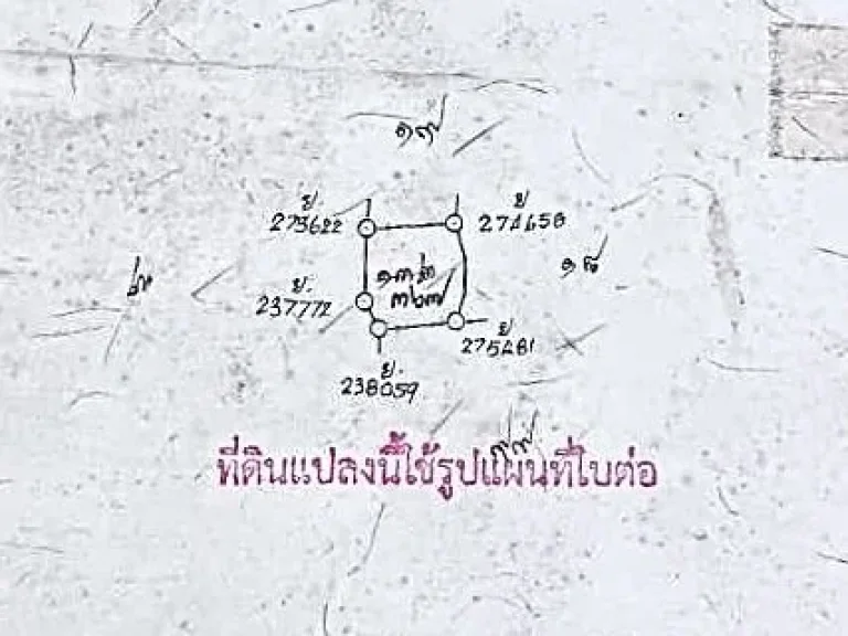 ขายบ้านสวนติดถนนลาดยาง 1 ไร่ 1 งาน 288 ตารางวา ตเขาพระ