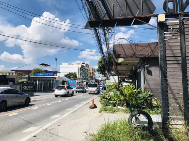 ขายตึกแถวบางใหญ่ ซอยวัดพระเงิน 4 ชั้น ตกแต่งใหม่