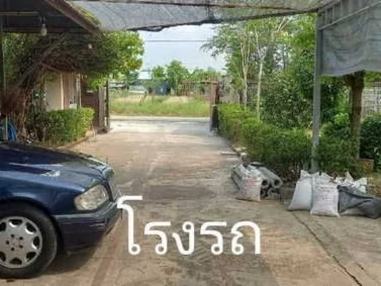 ด่วนขายบ้านเดี่ยว 2ชั้น พร้อมที่ดิน มีสวนไม้ยืนต้น