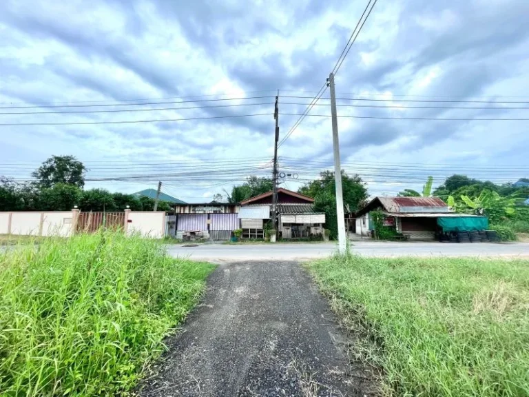 ขายที่ถมแล้ว 1งาน ตบ้านใหญ่ อเมือง จนครนายก ติดถนน