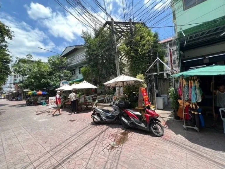 ขายบ้านเดี่ยวซอยรามบุตรี ถนนรามบุตรี แขวงชนะสงคราม เขตพระนคร