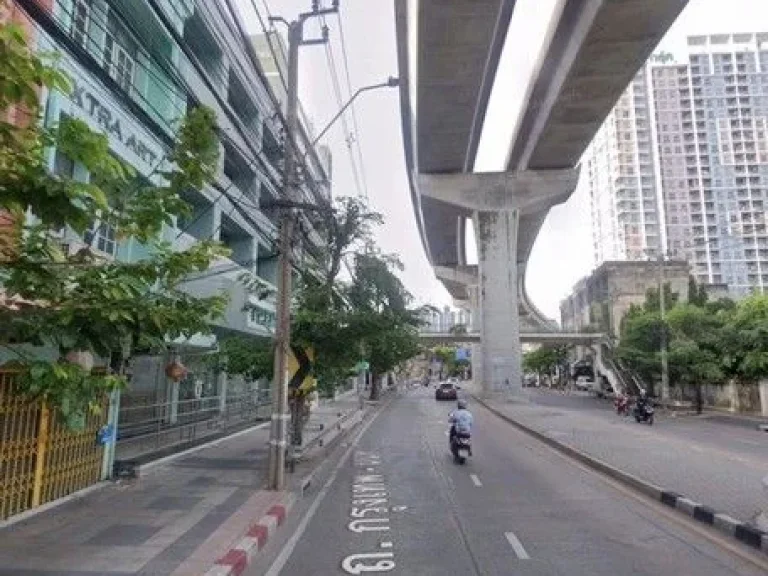 ให้เช่าอาคารพาณิชย์ ติดถนน กรุงเทพฯ-นนทบุรี ใกล้ MRT บางซ่อน