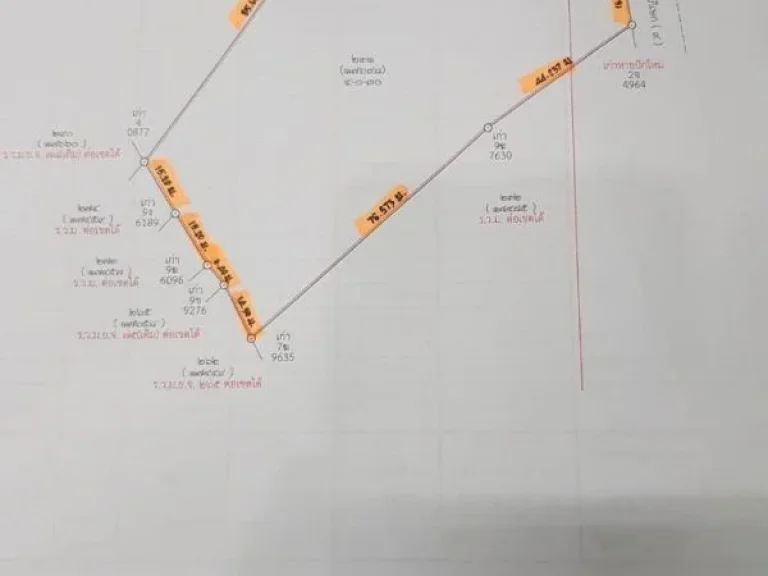 ให้เช่าที่ดิน ย่านบางใหญ่ ติดถนนกาญจนาภิเษก ใกล้เวสต์เกต ขนาด