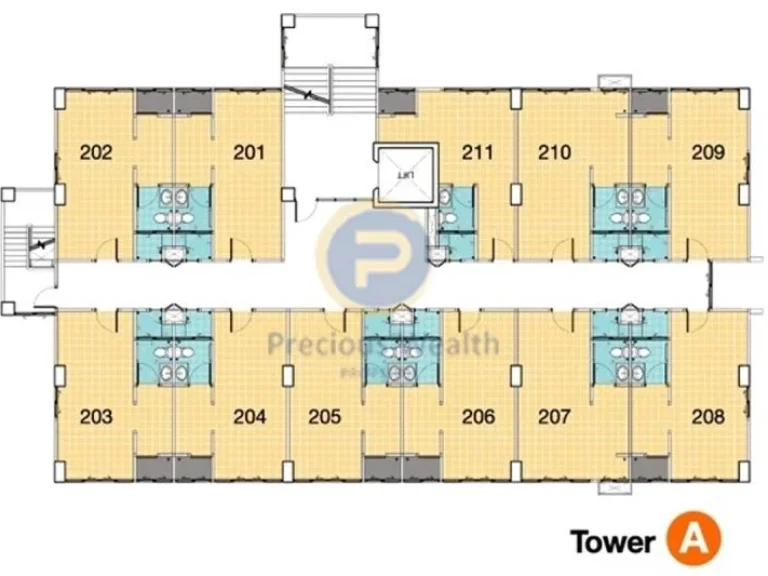 ขายพร้อมผู้เช่าเดอะฮัก คอนโด บางแสน The Hug Condo Bangsaen