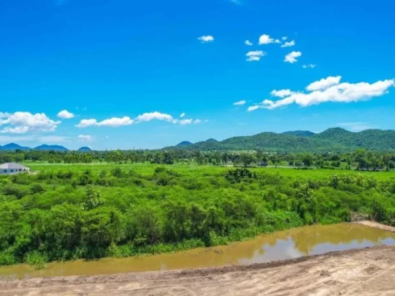 ขายที่ดินหินเหล็กไฟ 200 ตรว ใกล้ถนนบายพาส หัวหิน ประจวบ