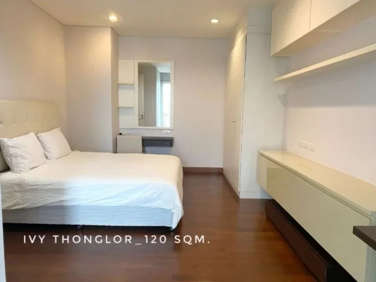 ให้เช่า คอนโด 4 bedrooms high floor IVY ทองหล่อ 23 ไอวี่