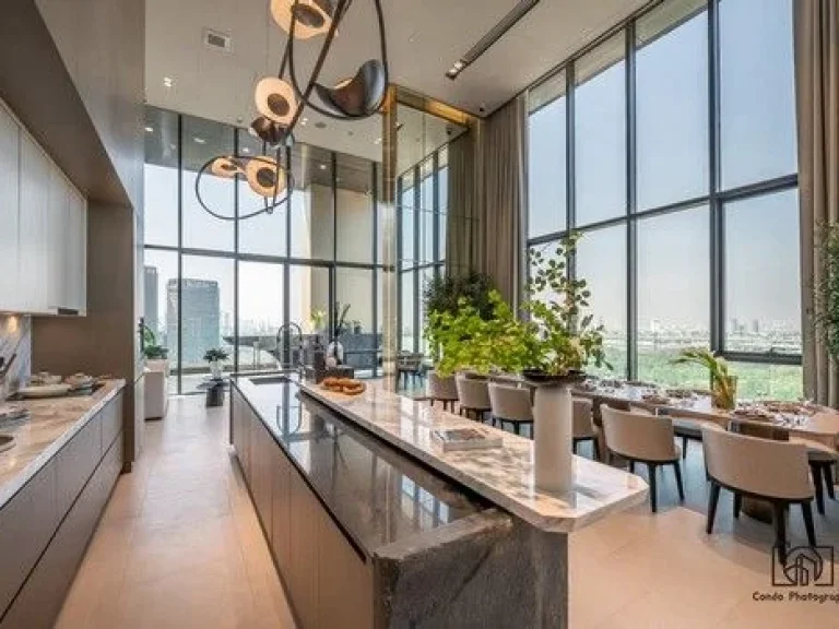 Luxury Condo For Sale Zone CBD New Hightend โครงการ เดอะ