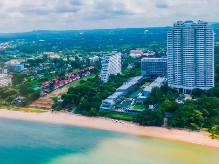 ขายคอนโดวิวทะเลสุด Grand View Condo นาจอมเทียน พัทยา