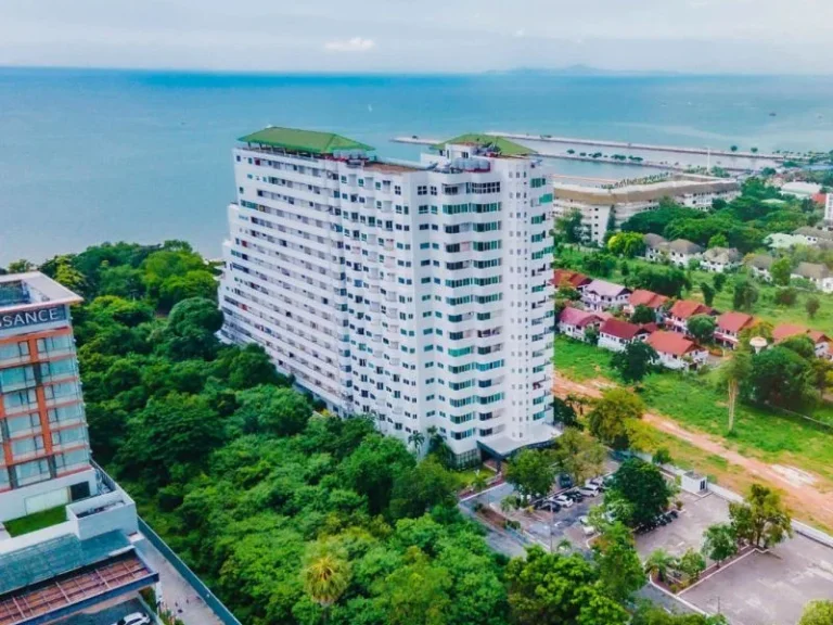 ขายคอนโดวิวทะเลสุด Grand View Condo นาจอมเทียน พัทยา