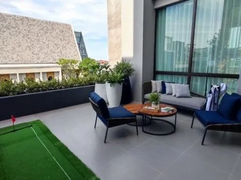 Luxury House Grand Boulevard หรู3ชั้น ด่านทับช้างศรีนครินทร-