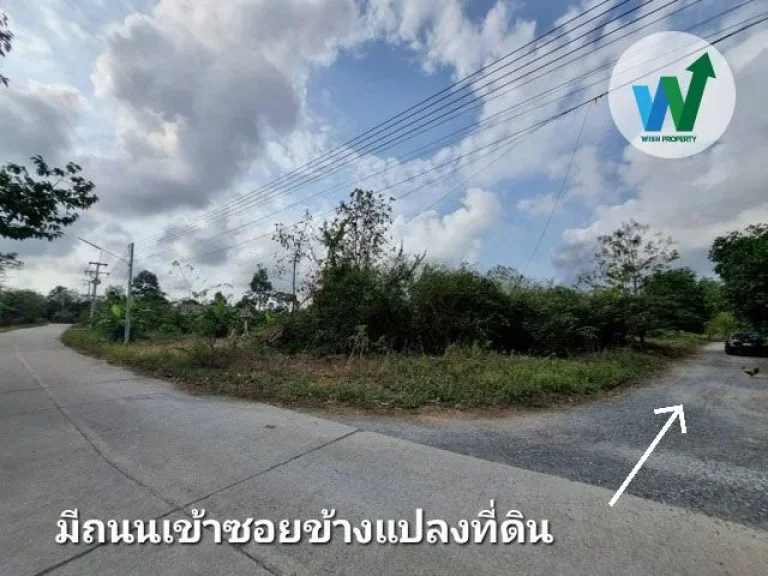 ขาย ที่ดินเปล่า ถมแล้ว เนื้อที่ 4186ตรว 1ไร่ 186 ตรว