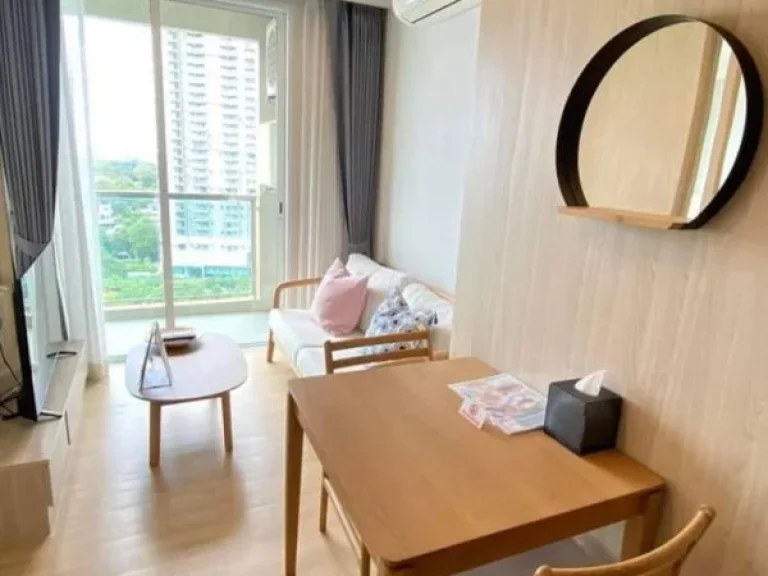 ให้เช่า คอนโด Yuu Condo for Rent ยู 33 ตรม ห้องใหม่