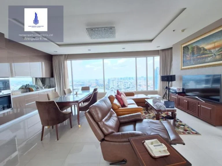 ขายคอนโด Super Luxury Menam Residences แม่น้ำ เรสซิเดนท์