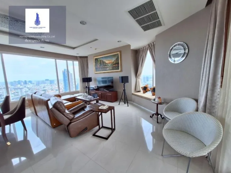 ขายคอนโด Super Luxury Menam Residences แม่น้ำ เรสซิเดนท์