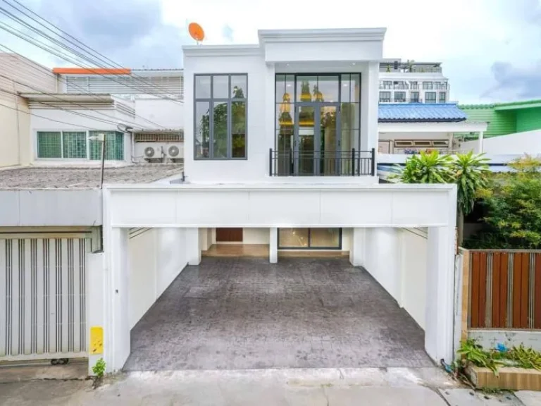 ขายบ้านเอกมัย 12 สุขุมวิท House for sale Ekkamai